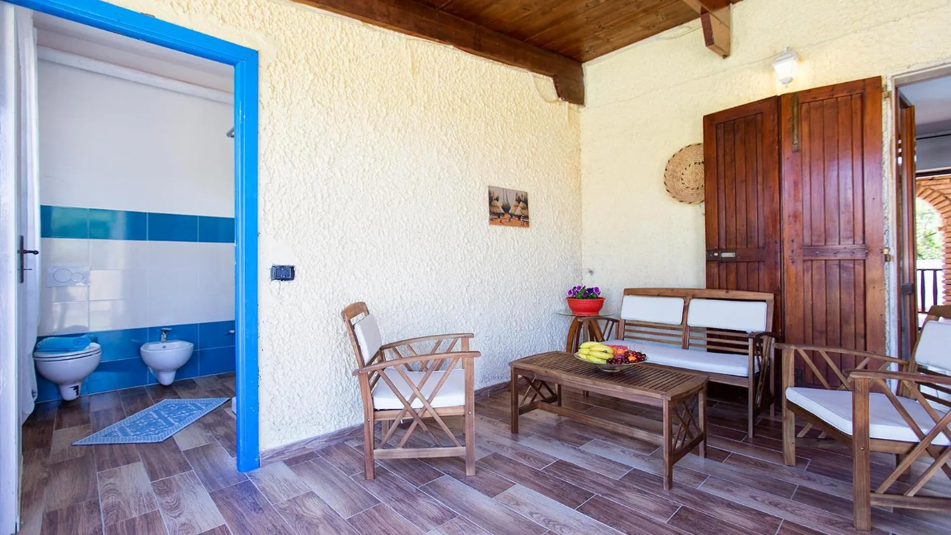 Villa Eugenie Alghero 0*,  Italië