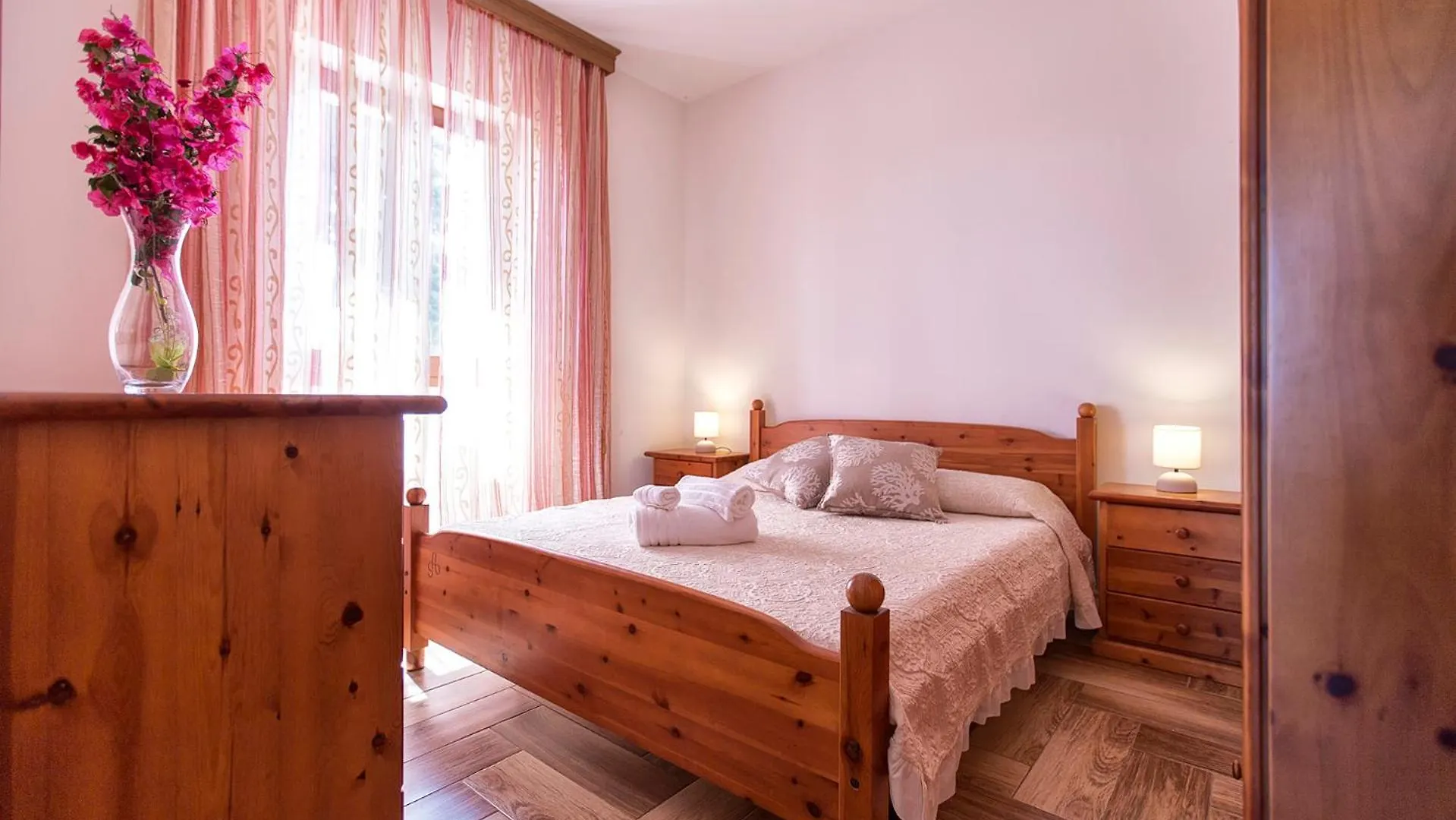 Villa Eugenie Альгеро