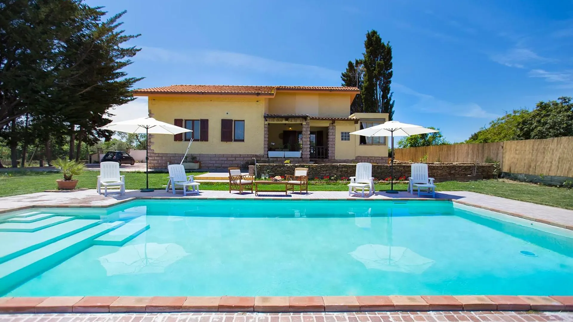 Villa Eugenie Альгеро 0*,