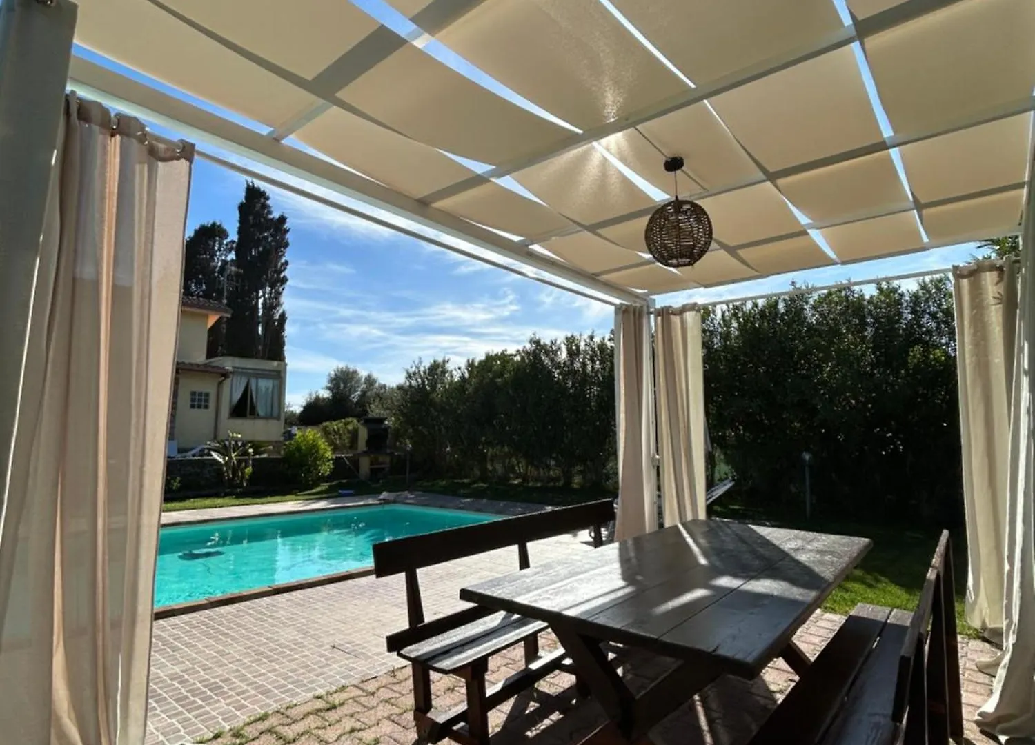 Villa Eugenie Альгеро