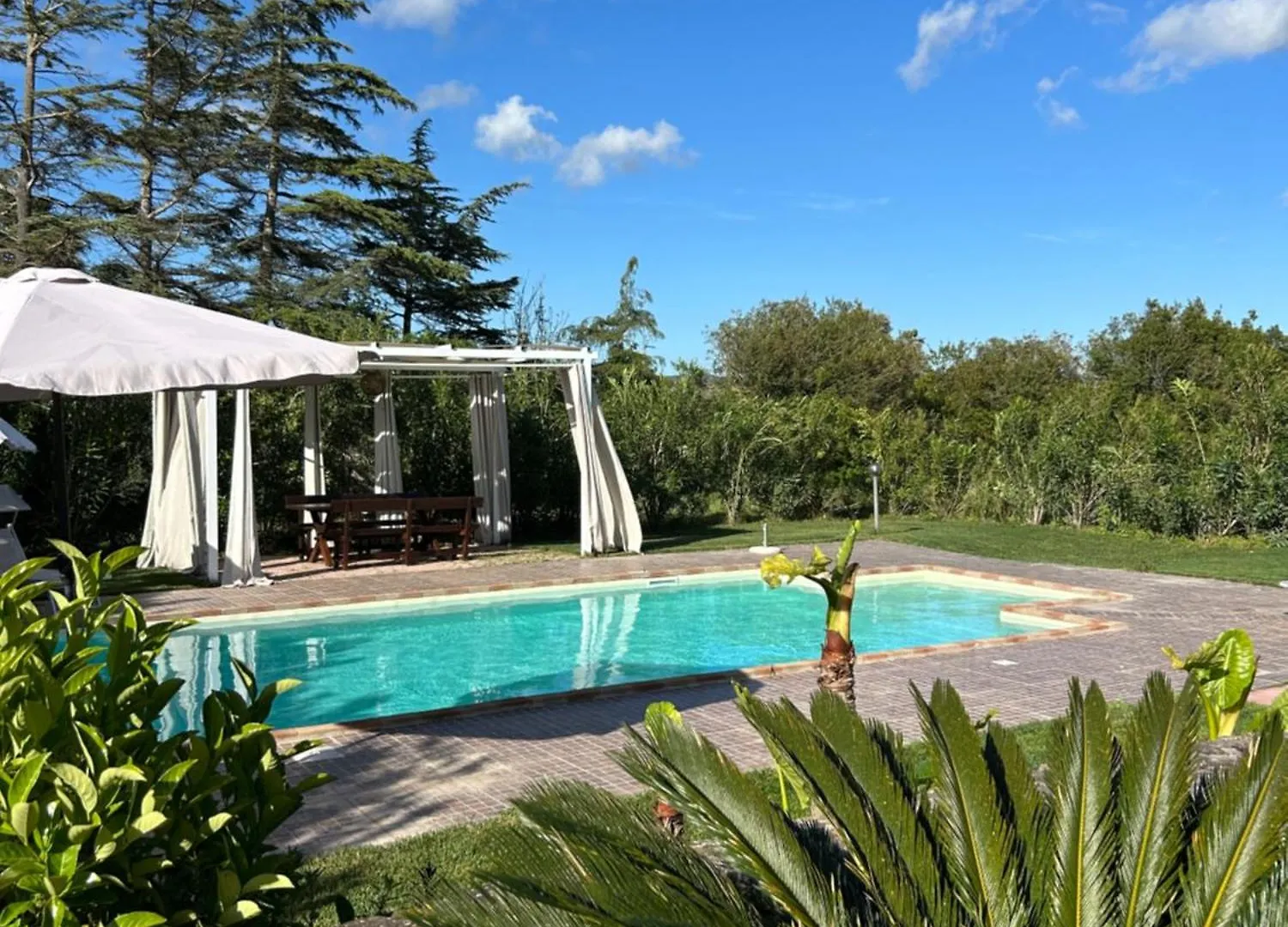 Villa Eugenie Альгеро